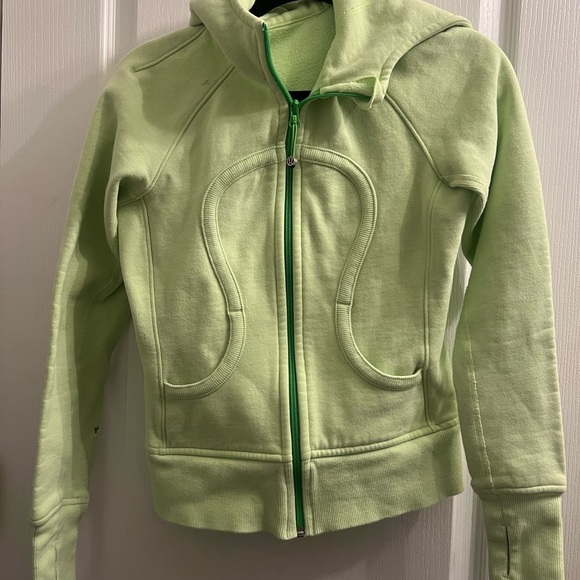 💙Scuba Hoodie - Picture 1 of 4